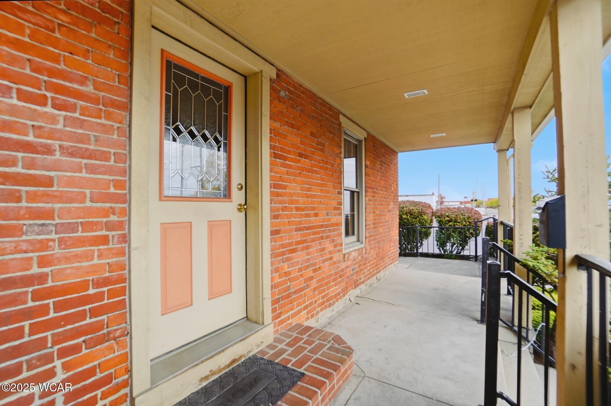 303 High Street, Lima, Ohio