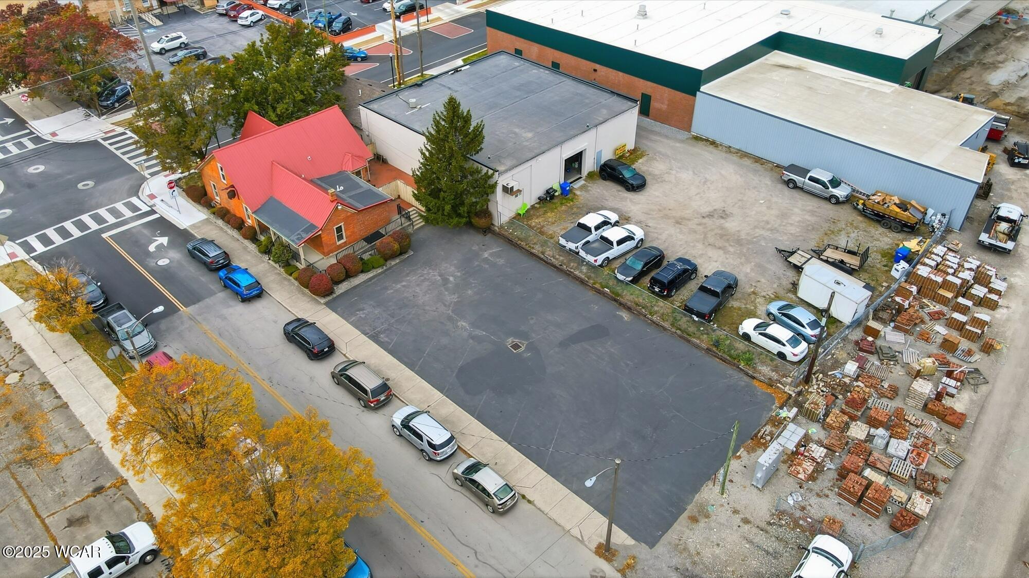 303 High Street, Lima, Ohio