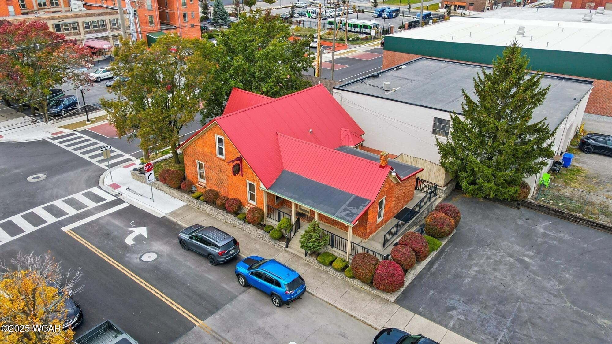 303 High Street, Lima, Ohio