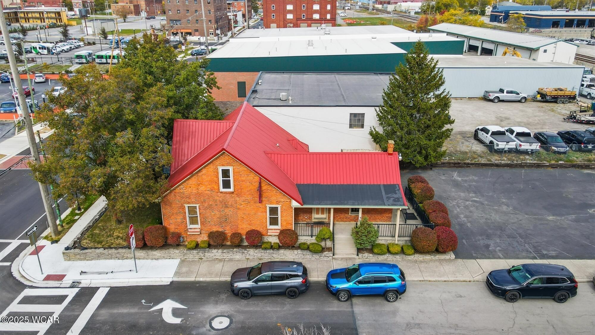 303 High Street, Lima, Ohio