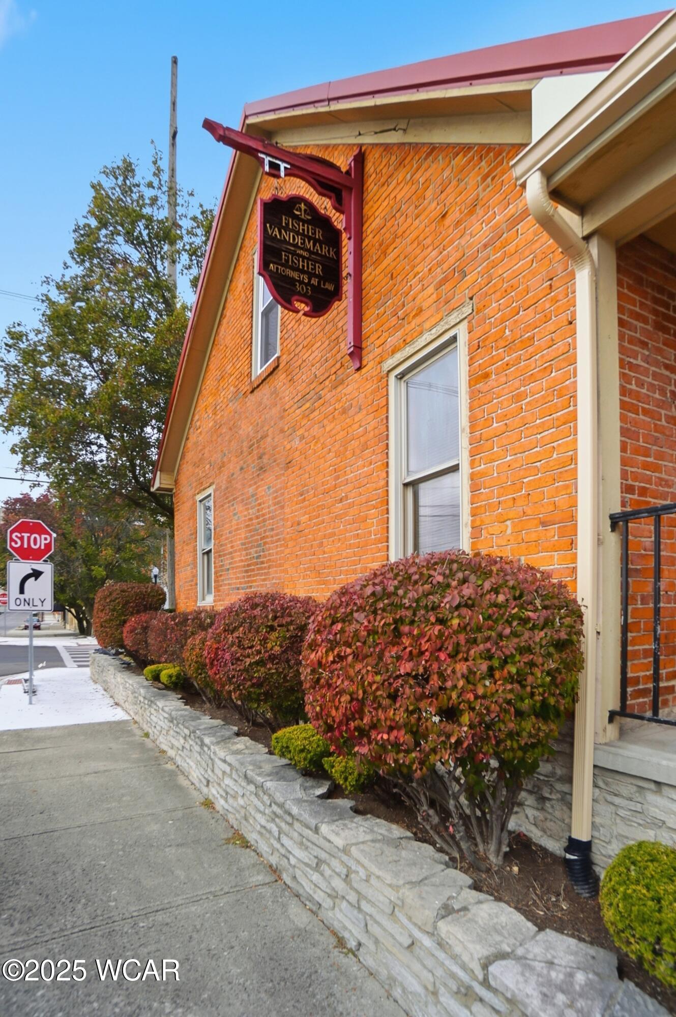 303 High Street, Lima, Ohio