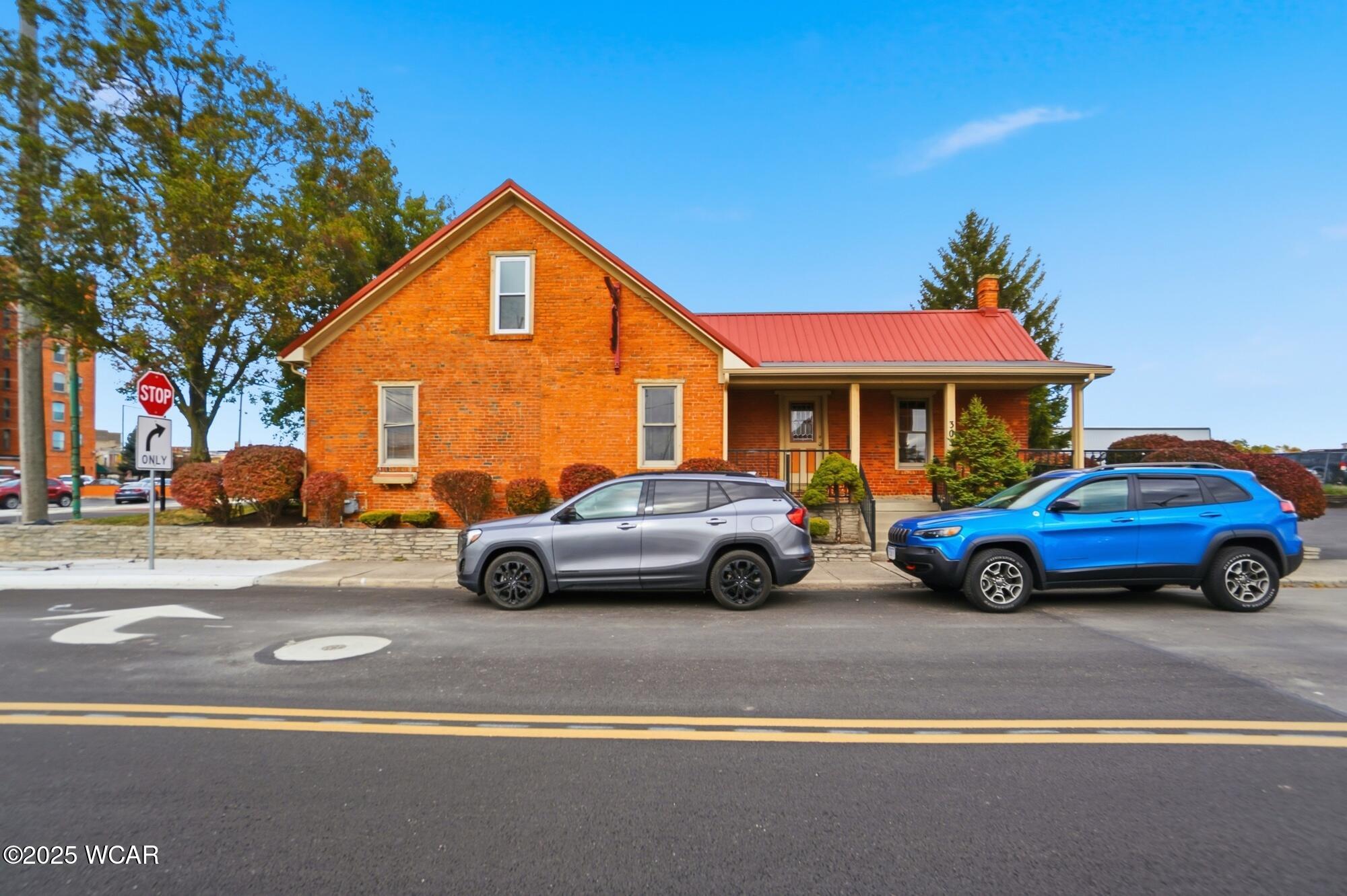 303 High Street, Lima, Ohio