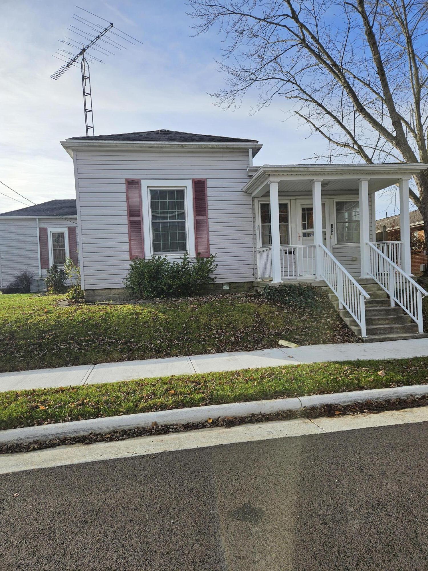 104 1st Street, Arcanum, Ohio 45304