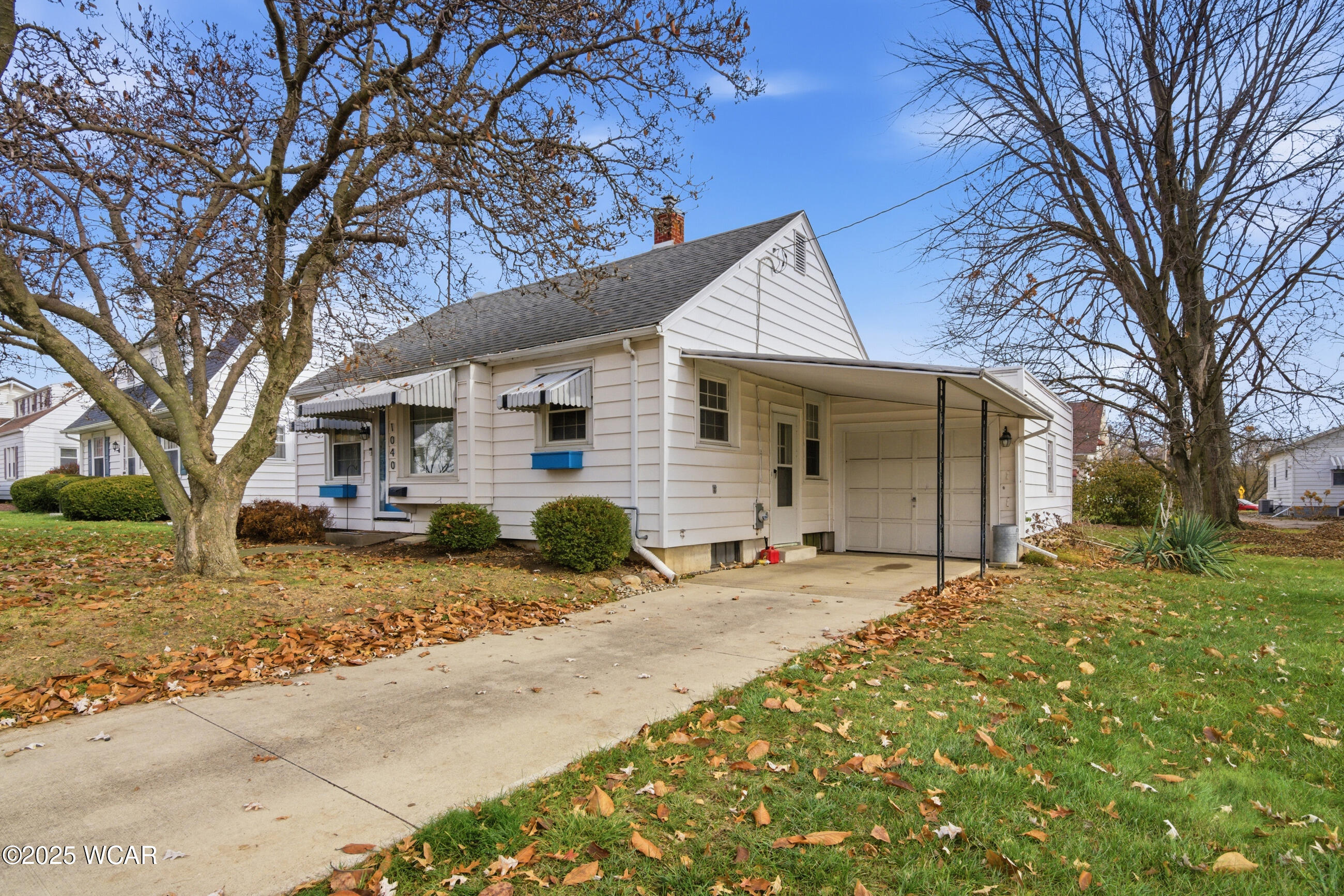 1040 Elm Street, Van Wert, Ohio