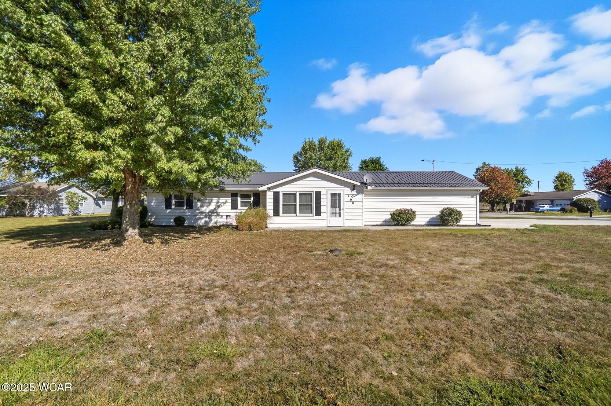 100 Proxmire Street, Payne, Ohio