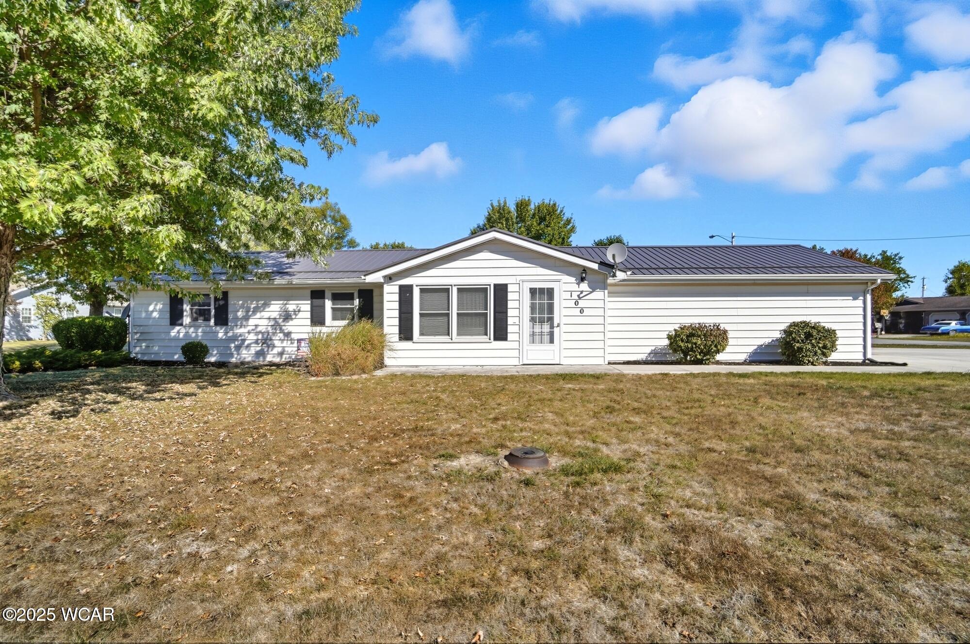 100 Proxmire Street, Payne, Ohio