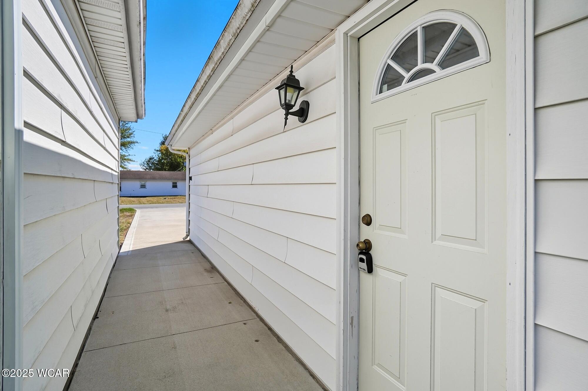 100 Proxmire Street, Payne, Ohio