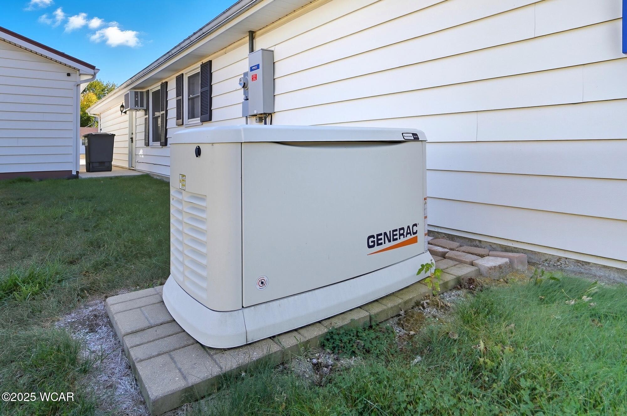 100 Proxmire Street, Payne, Ohio