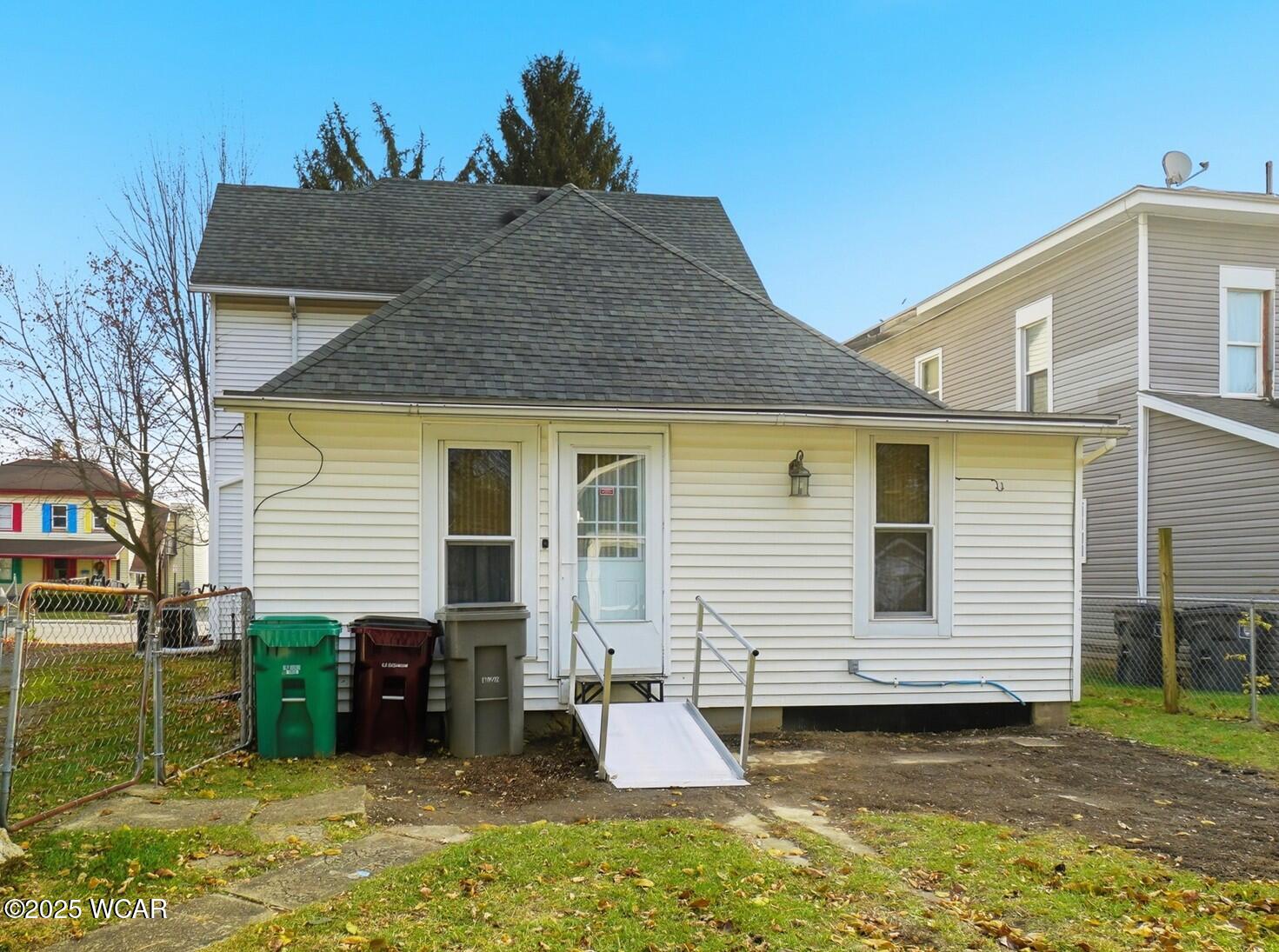 735 Main Street, Lima, Ohio