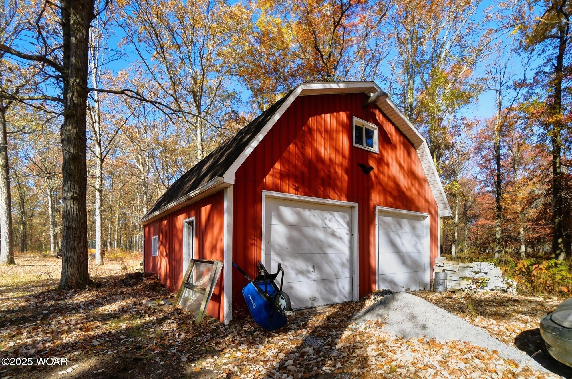 11785 Rd 171, Paulding, Ohio