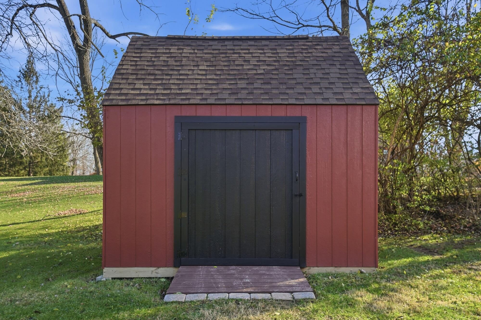 624 Aberfelda Drive, Springfield, Ohio 45504