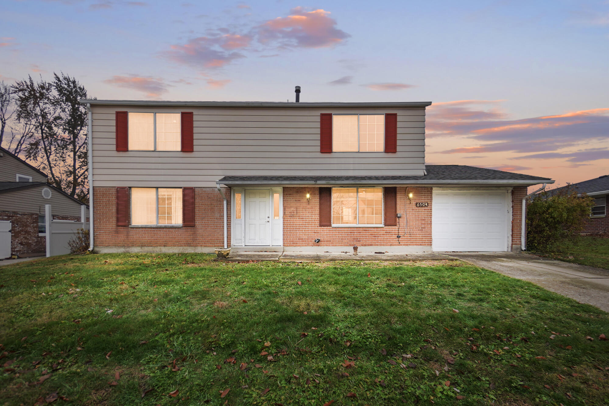 6504 Menlo Way, Huber Heights, Ohio 45424