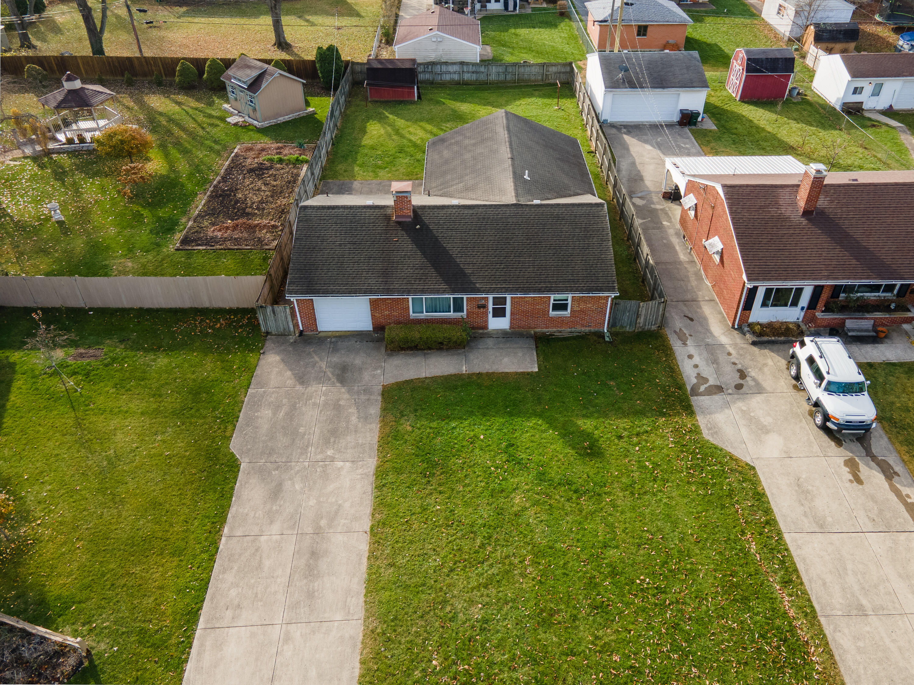 1228 Alta Vista Drive, Dayton, Ohio 45420