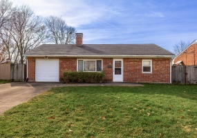 1228 Alta Vista Drive, Dayton, Ohio 45420, 3 Bedrooms Bedrooms, ,1 BathroomBathrooms,Residential,For Sale,Alta Vista,1042705