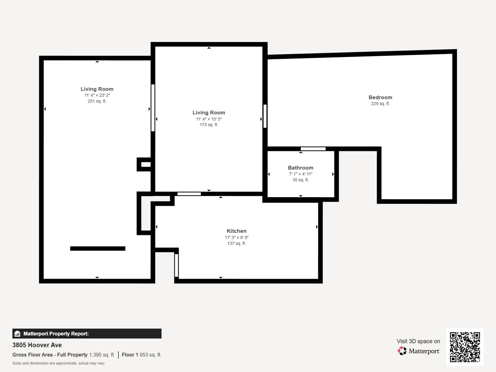 3805 Hoover Avenue, Dayton, Ohio 45402