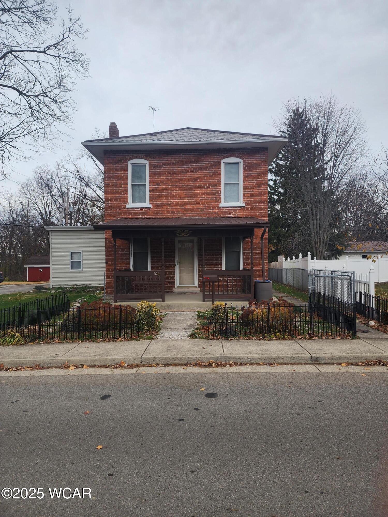 106 Riley Street, Bluffton, Ohio