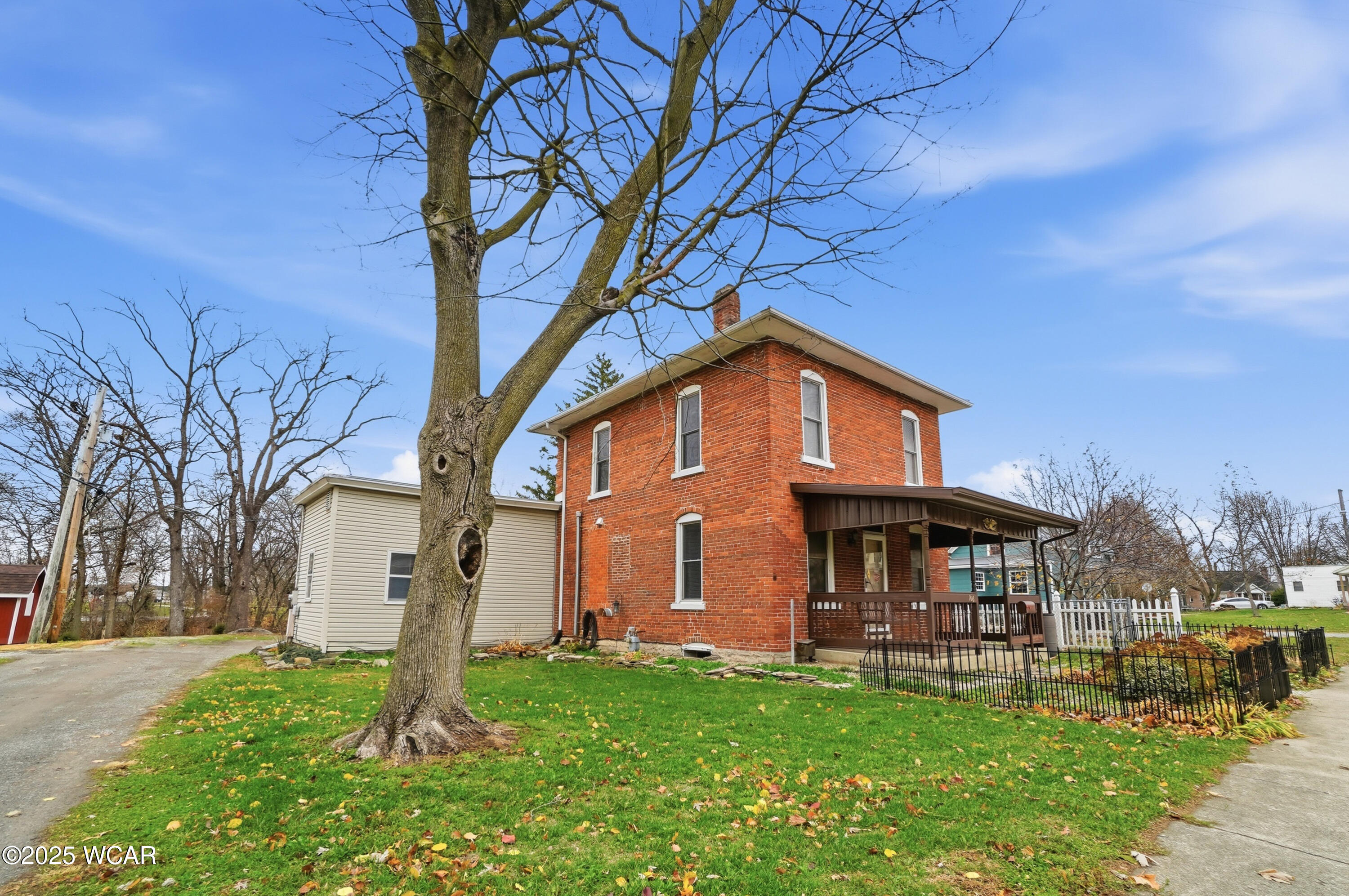 106 Riley Street, Bluffton, Ohio