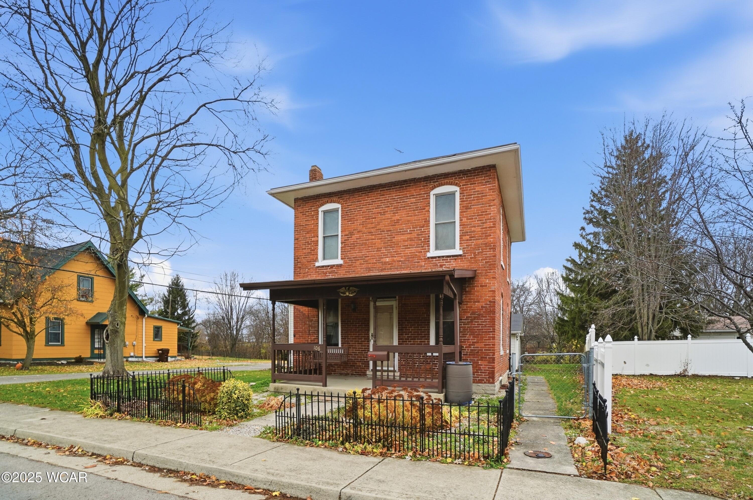 106 Riley Street, Bluffton, Ohio