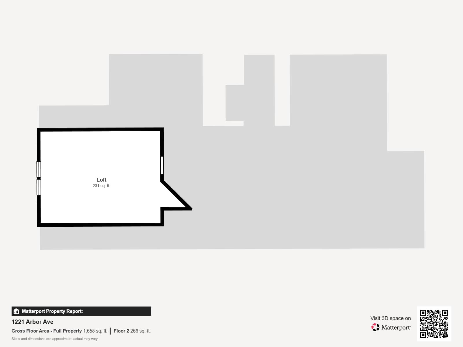 1221 Arbor Avenue, Dayton, Ohio 45420