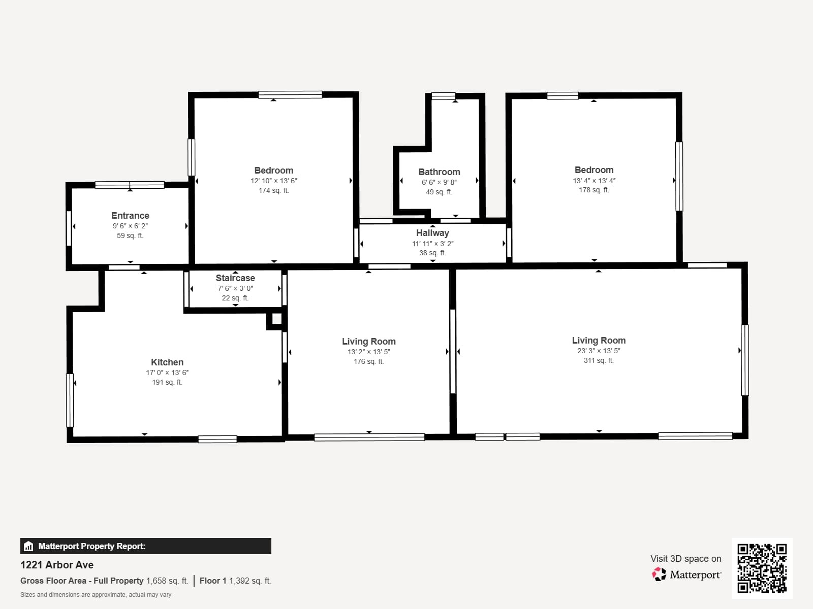 1221 Arbor Avenue, Dayton, Ohio 45420