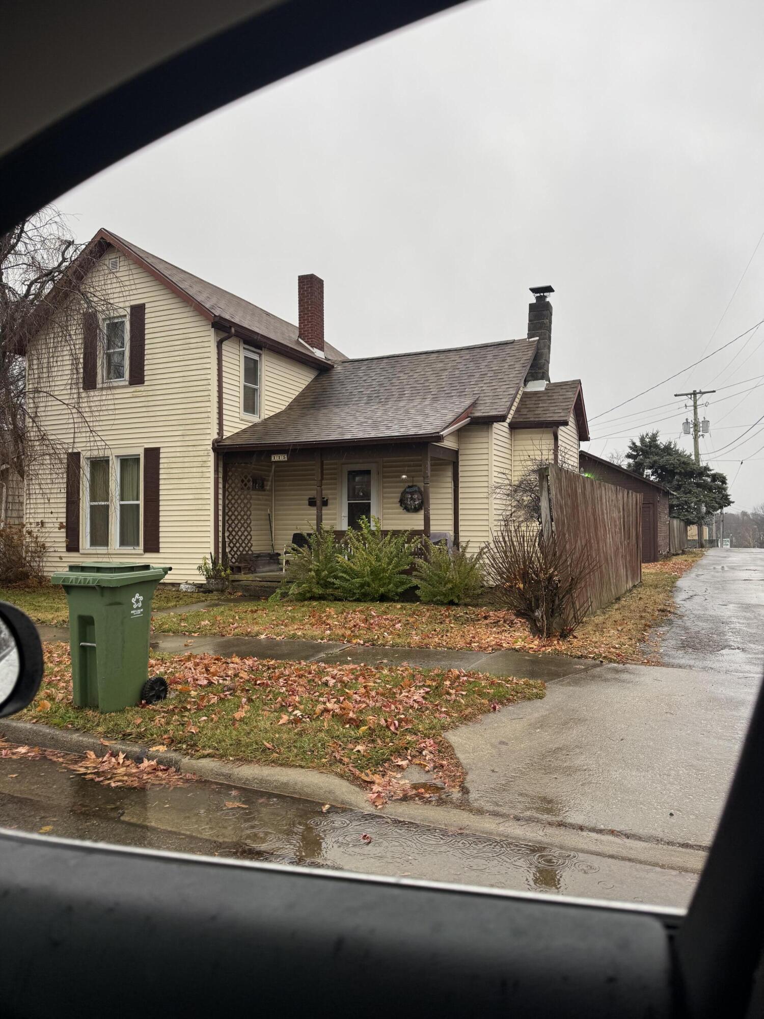 115 Bennett Street, Sidney, Ohio 45365