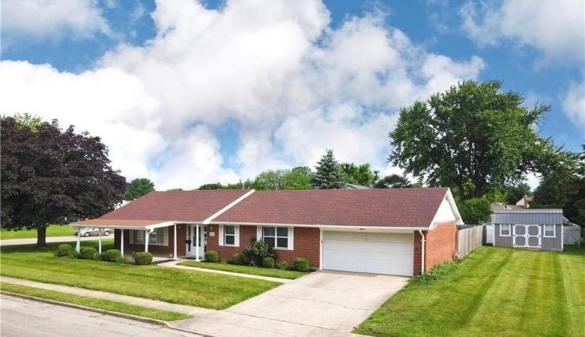 1712 Park Avenue, Piqua, Ohio 45356