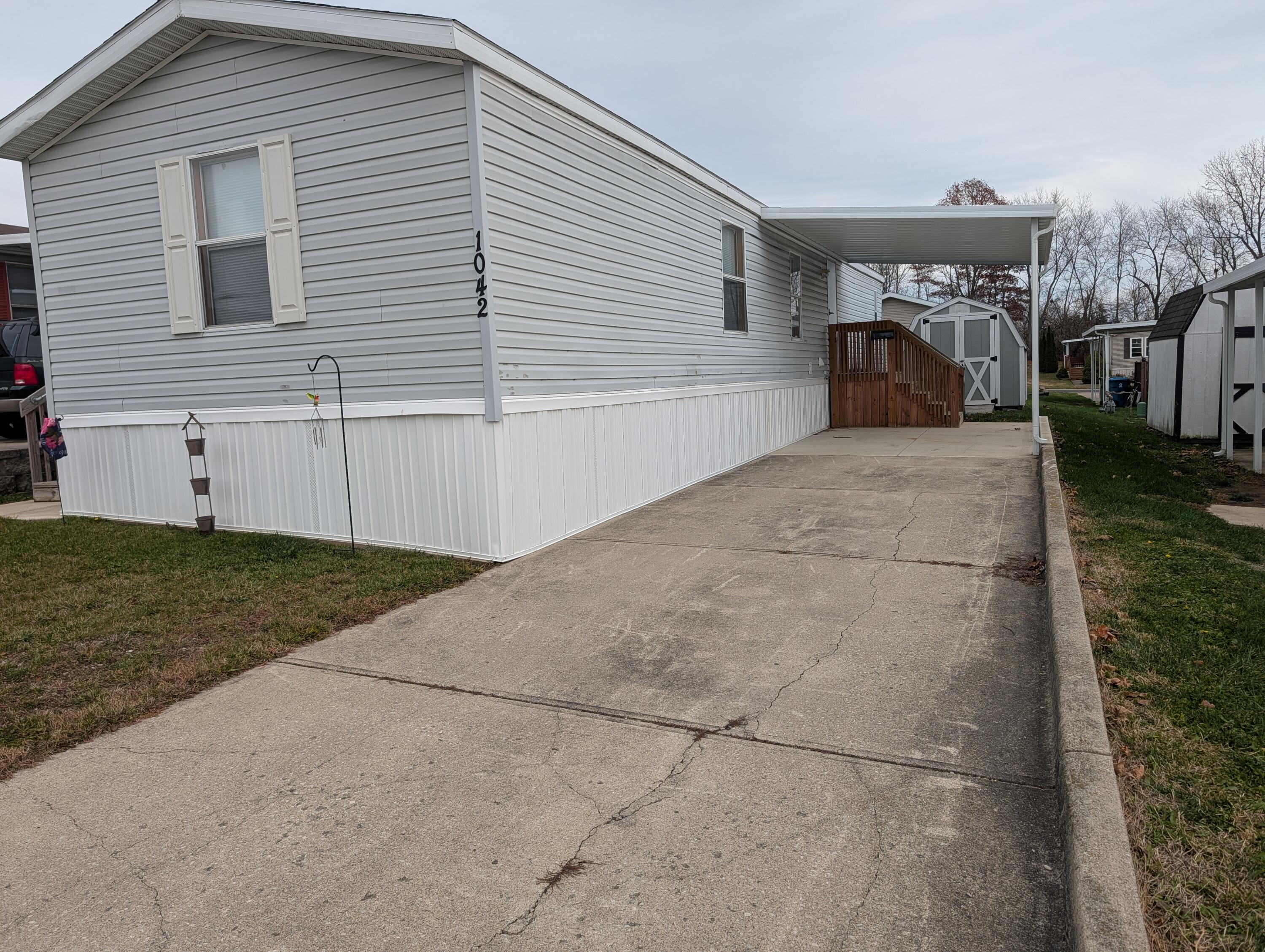 1042 Apple Blossom Lane Lane, Sidney, Ohio 45365