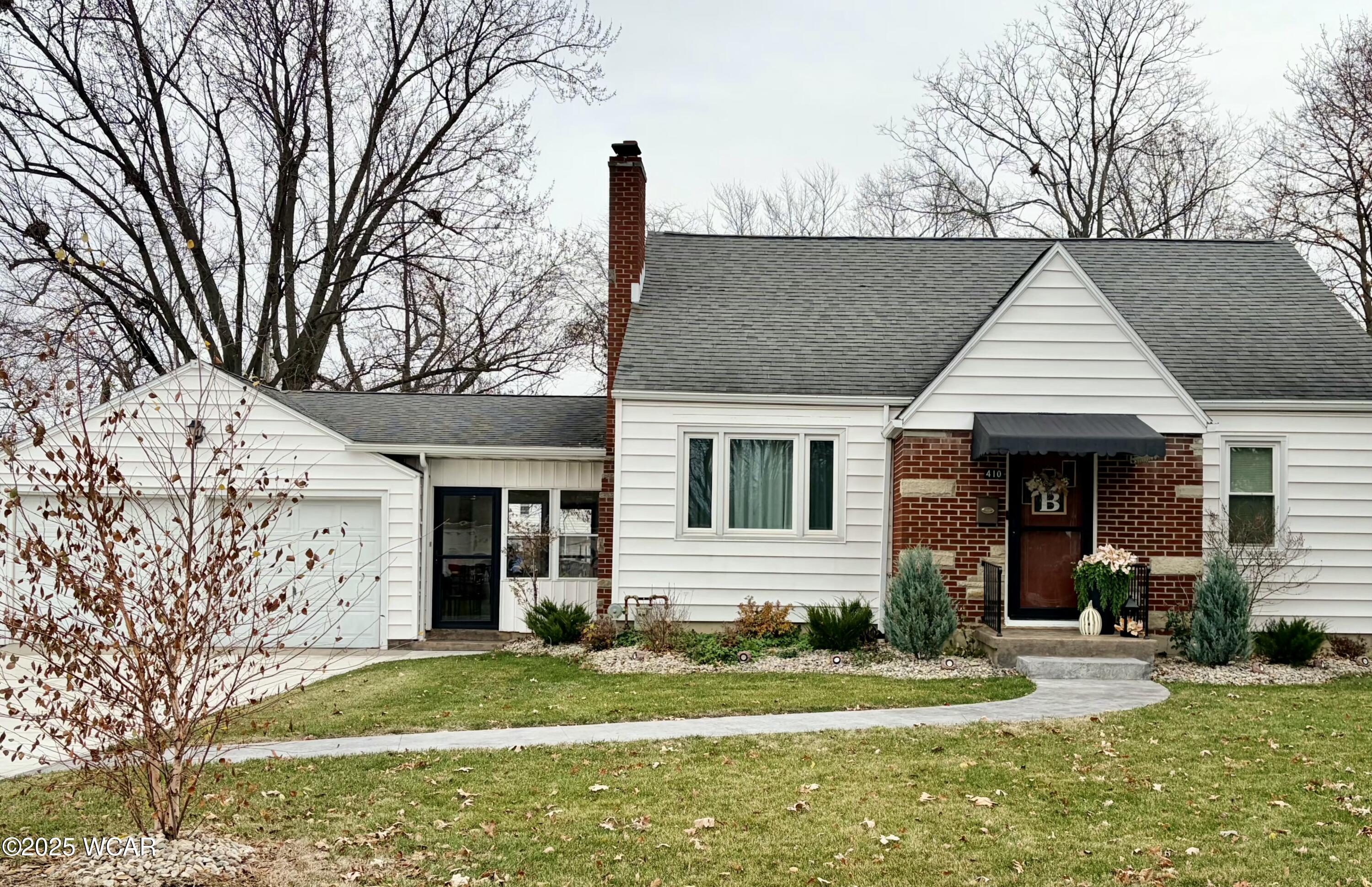 410 Glenwood Avenue, Lima, Ohio