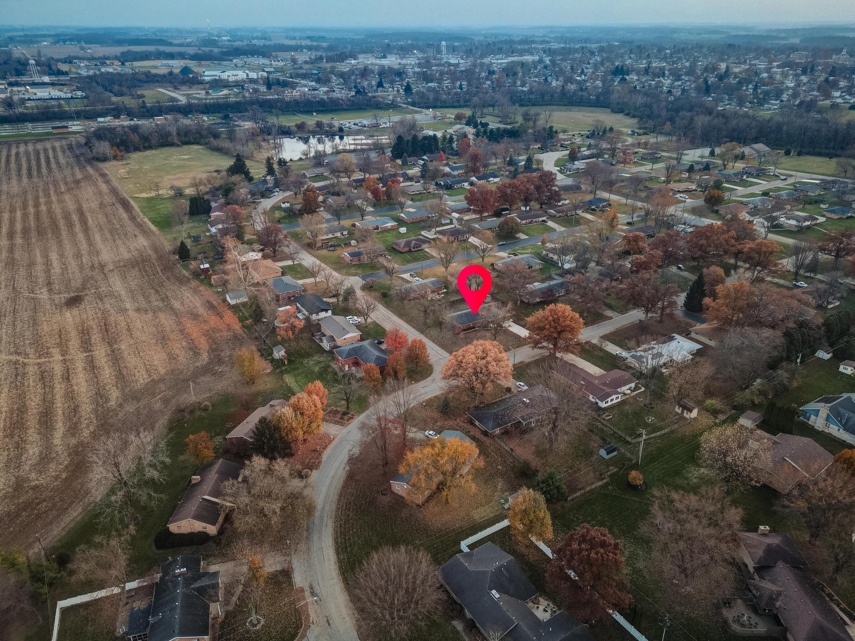 221 Hickory Drive, Greenville, Ohio 45331