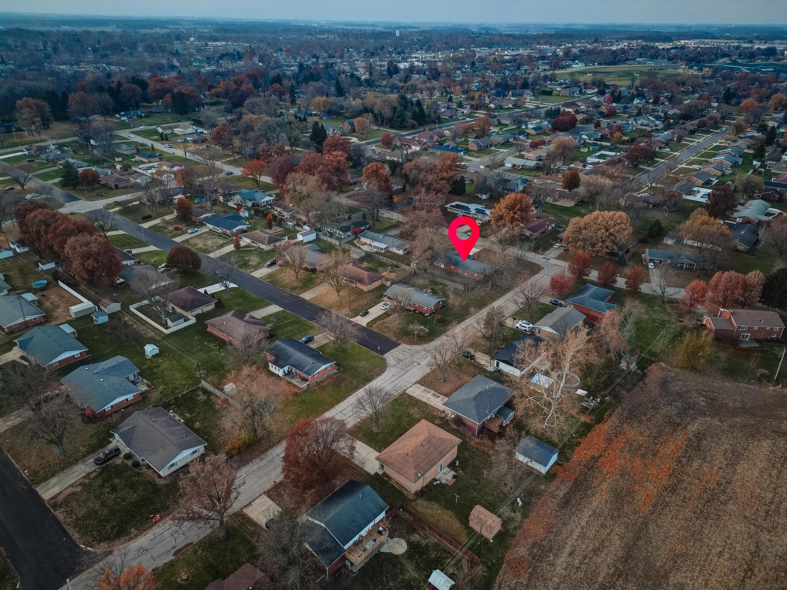 221 Hickory Drive, Greenville, Ohio 45331