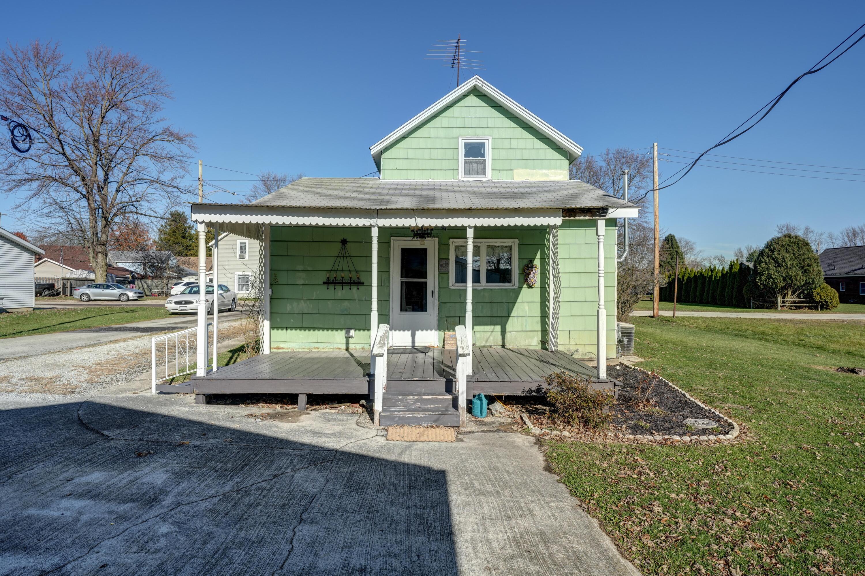 119 Vine Street, Bradford, Ohio 45308