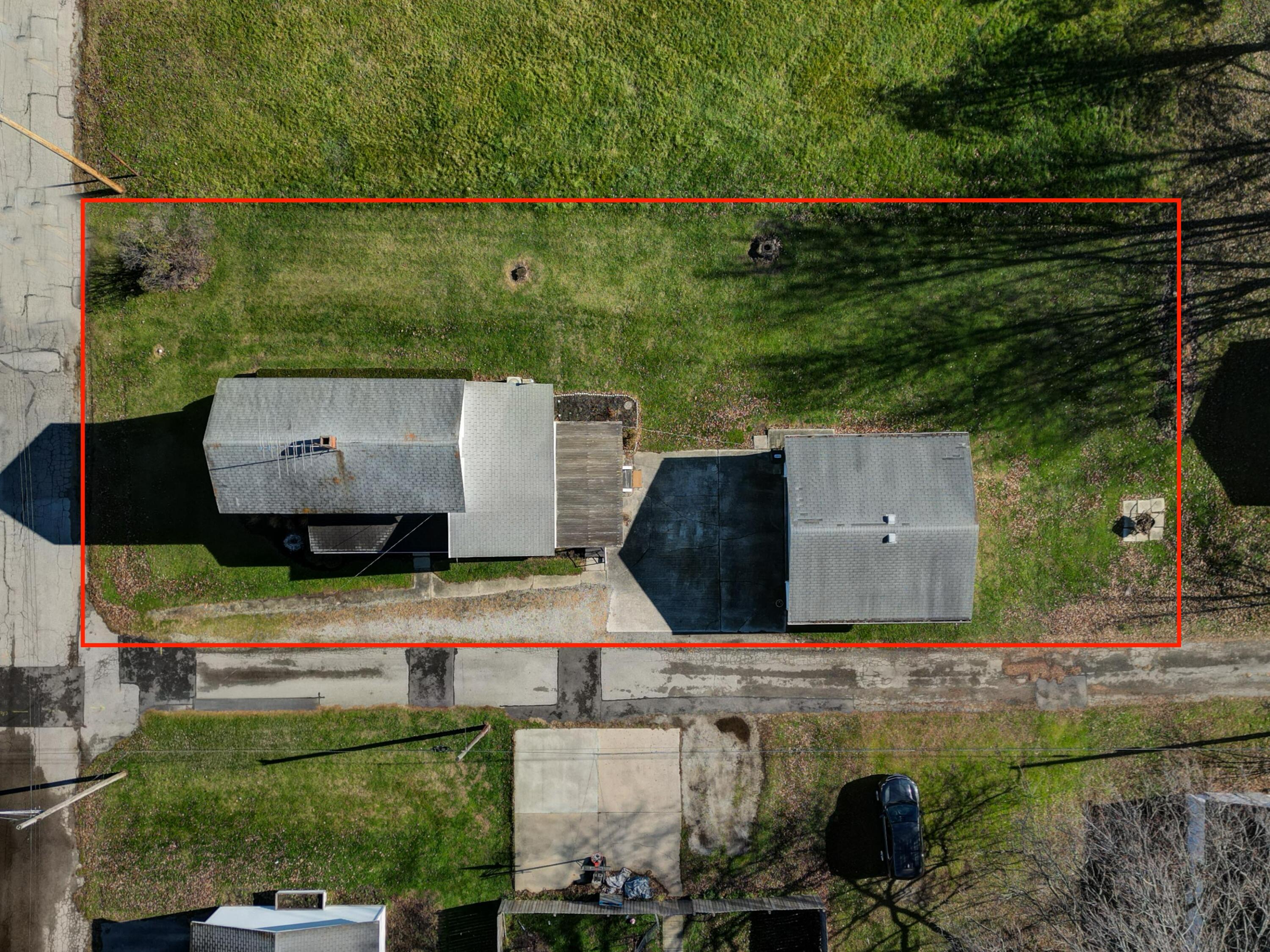 119 Vine Street, Bradford, Ohio 45308