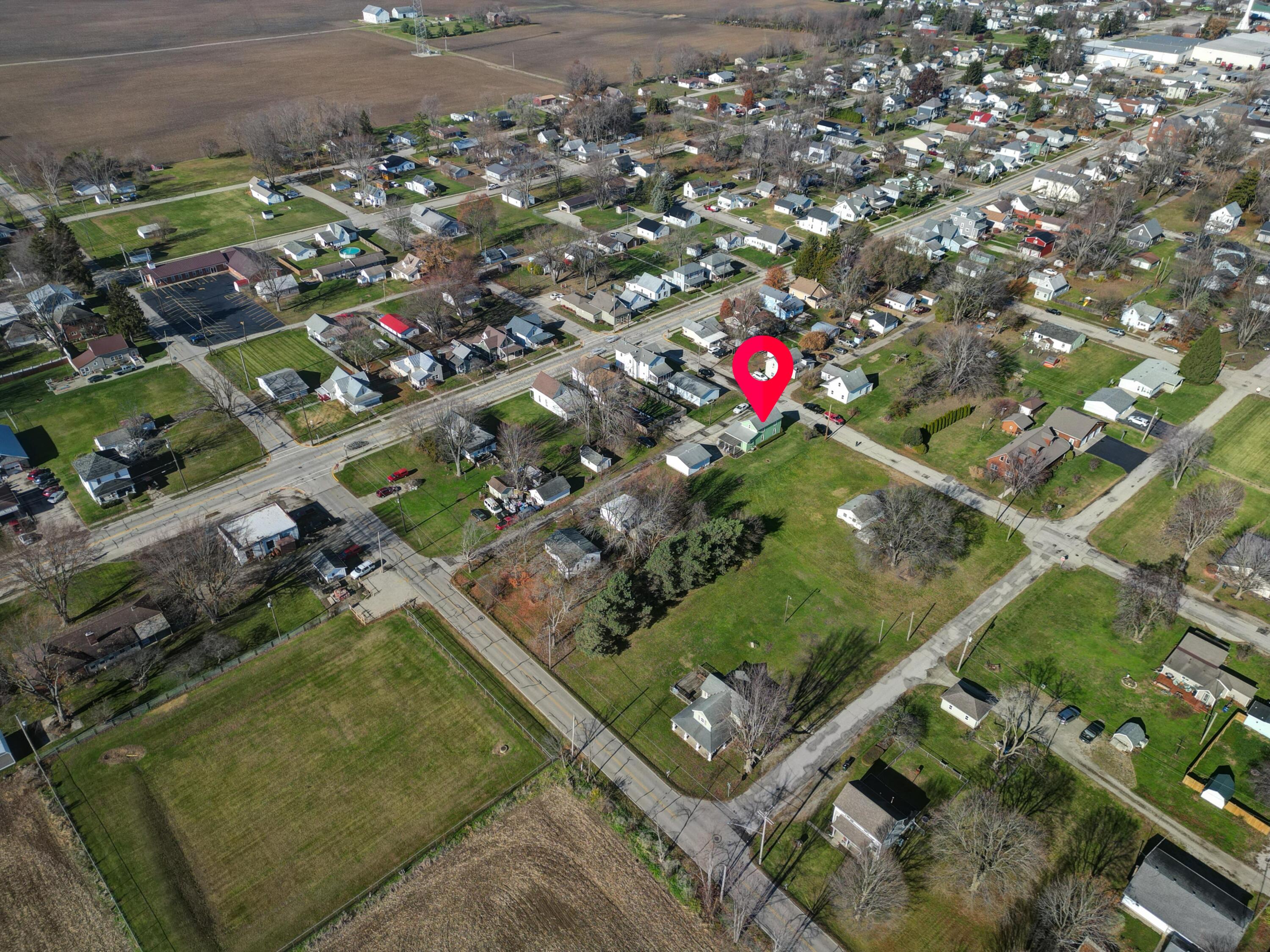 119 Vine Street, Bradford, Ohio 45308