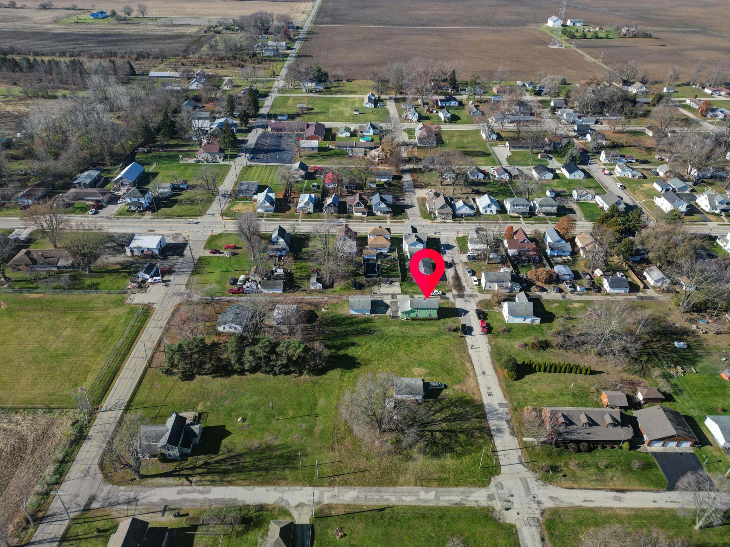 119 Vine Street, Bradford, Ohio 45308