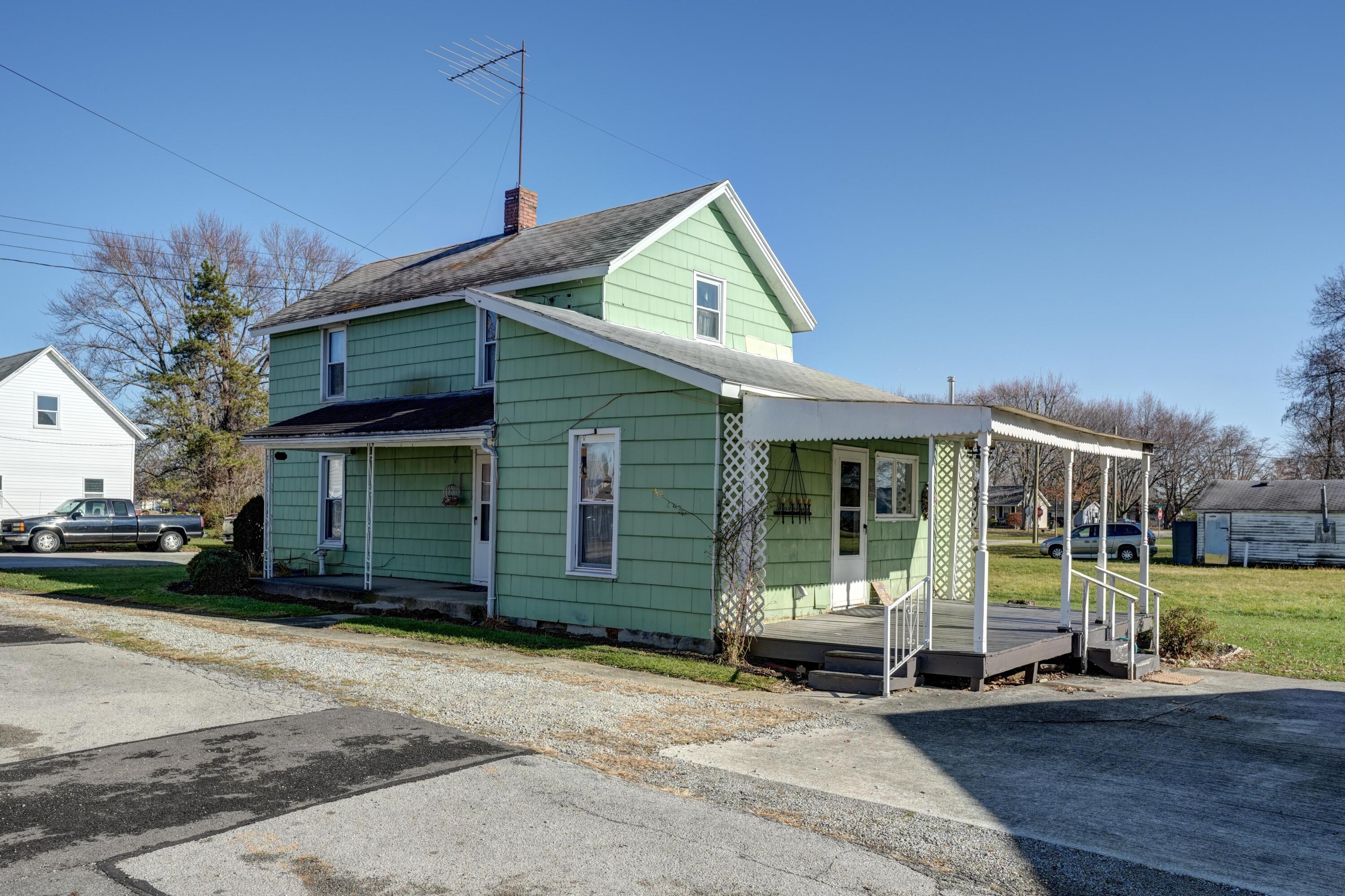 119 Vine Street, Bradford, Ohio 45308