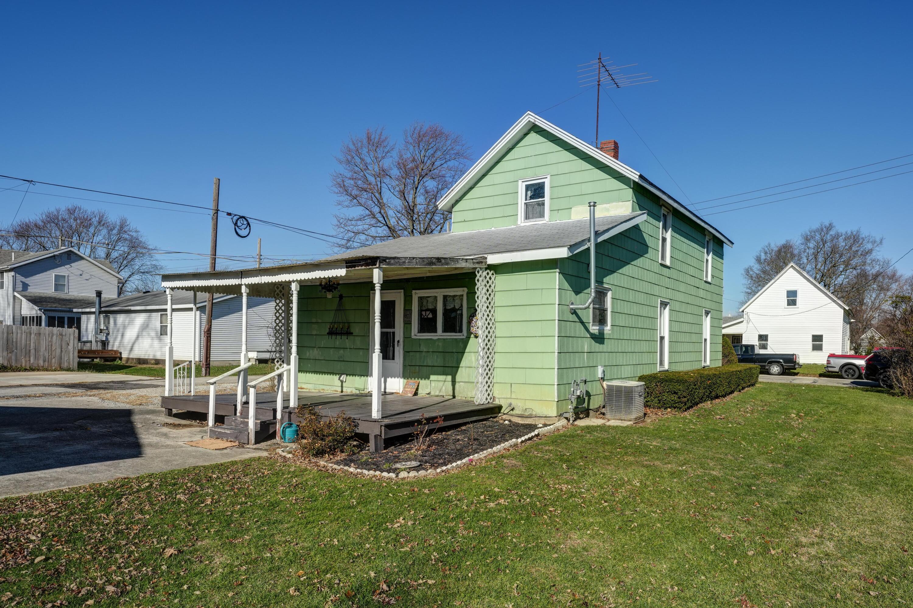 119 Vine Street, Bradford, Ohio 45308