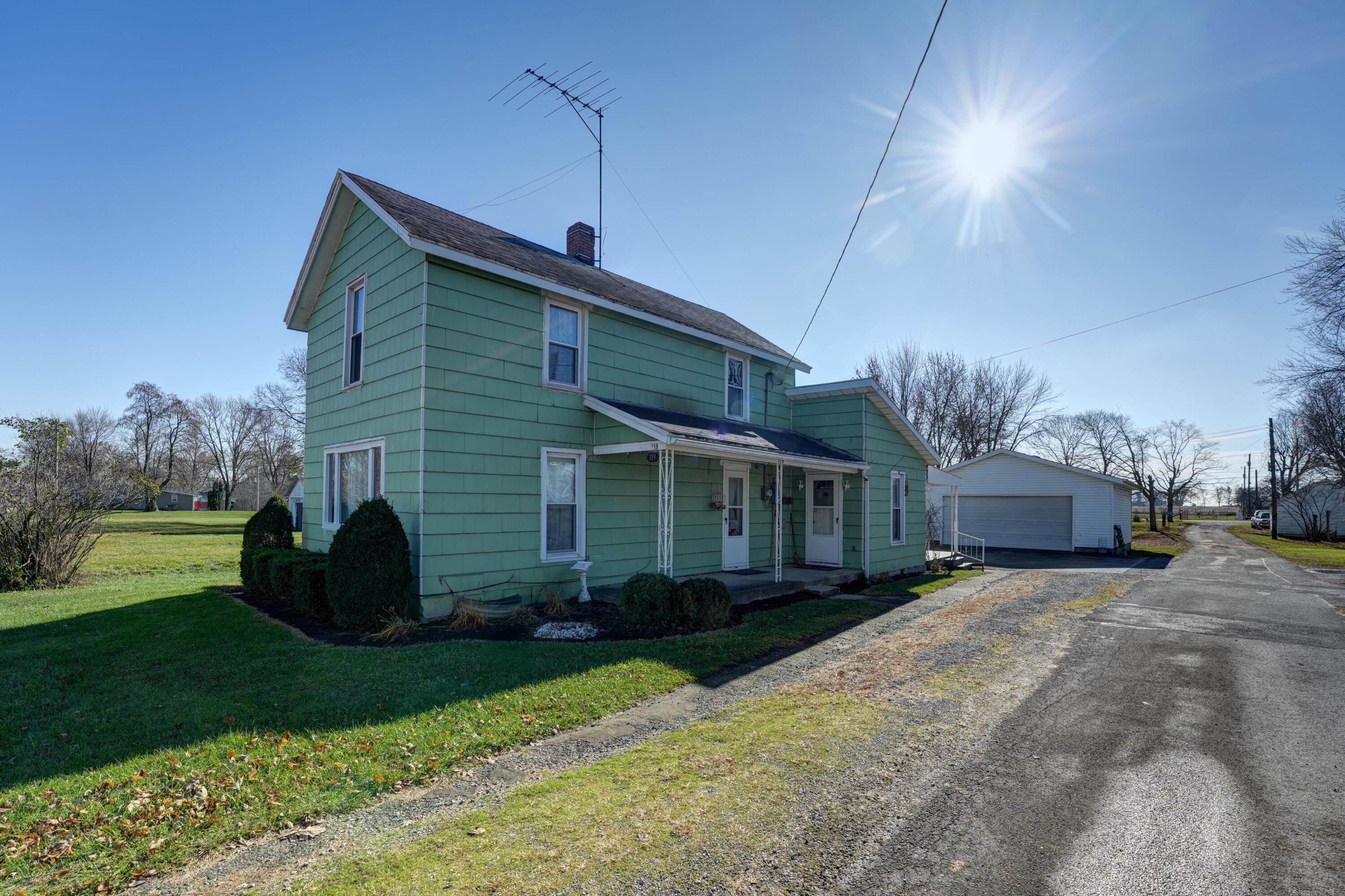 119 Vine Street, Bradford, Ohio 45308