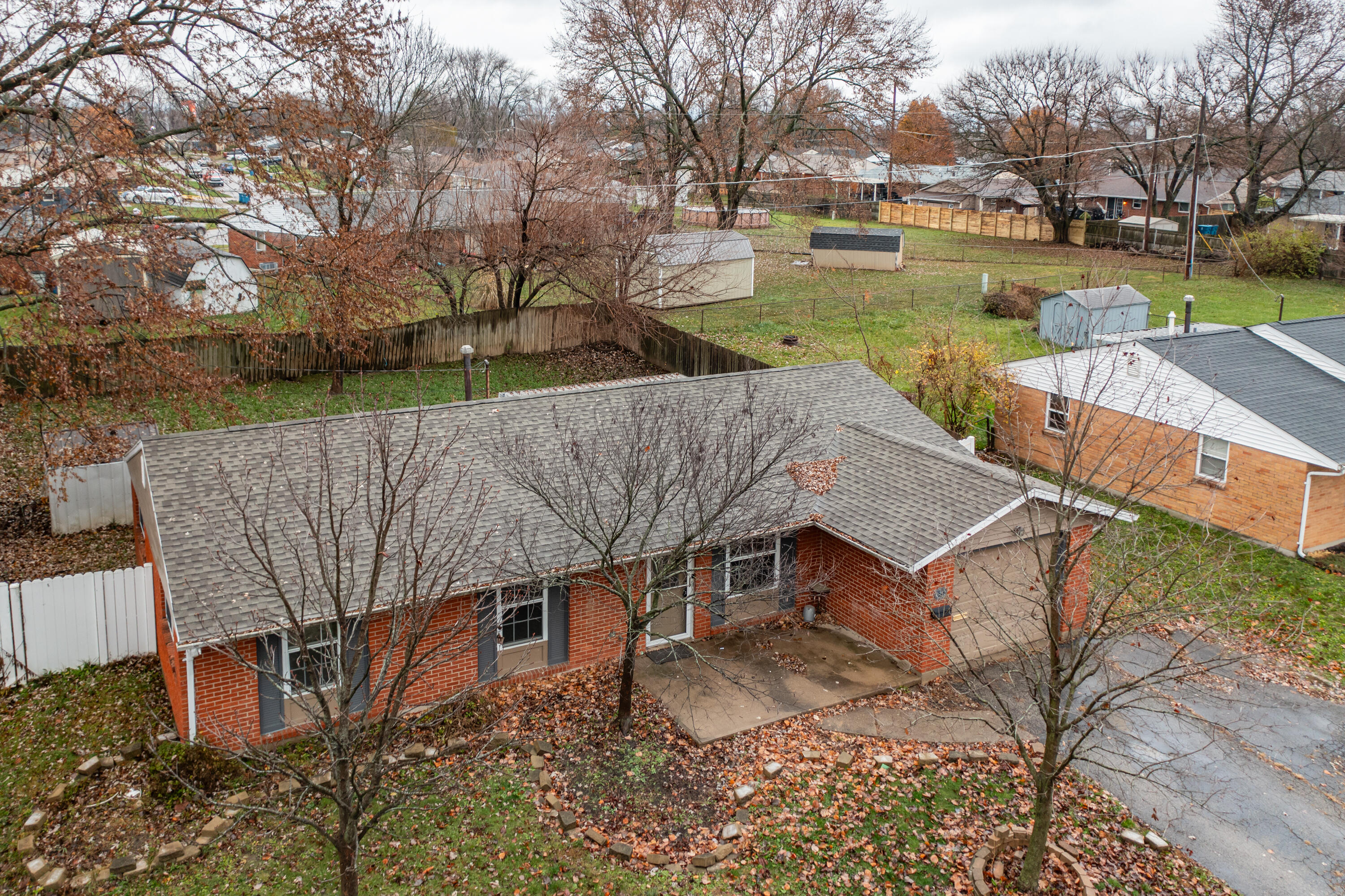 6773 Summerdale Drive, Huber Heights, Ohio 45424