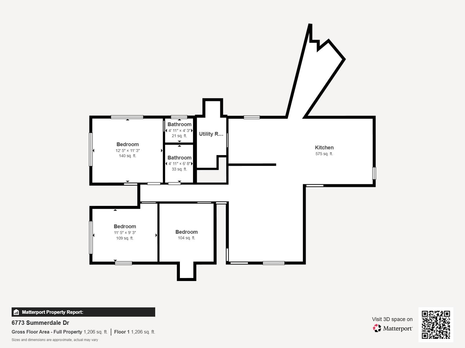 6773 Summerdale Drive, Huber Heights, Ohio 45424