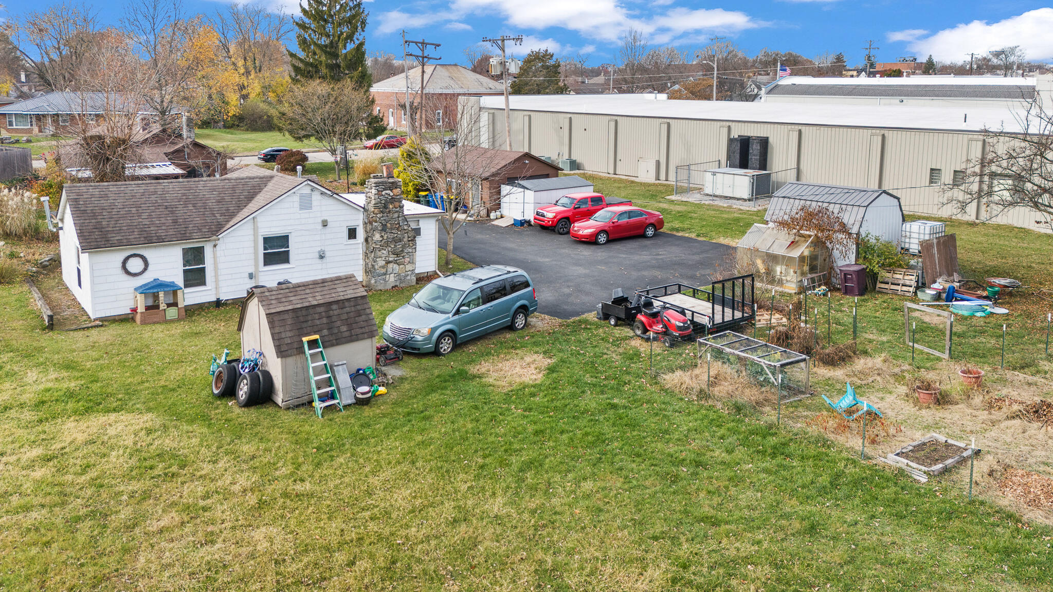 316 Sycamore Street, Brookville, Ohio 45309