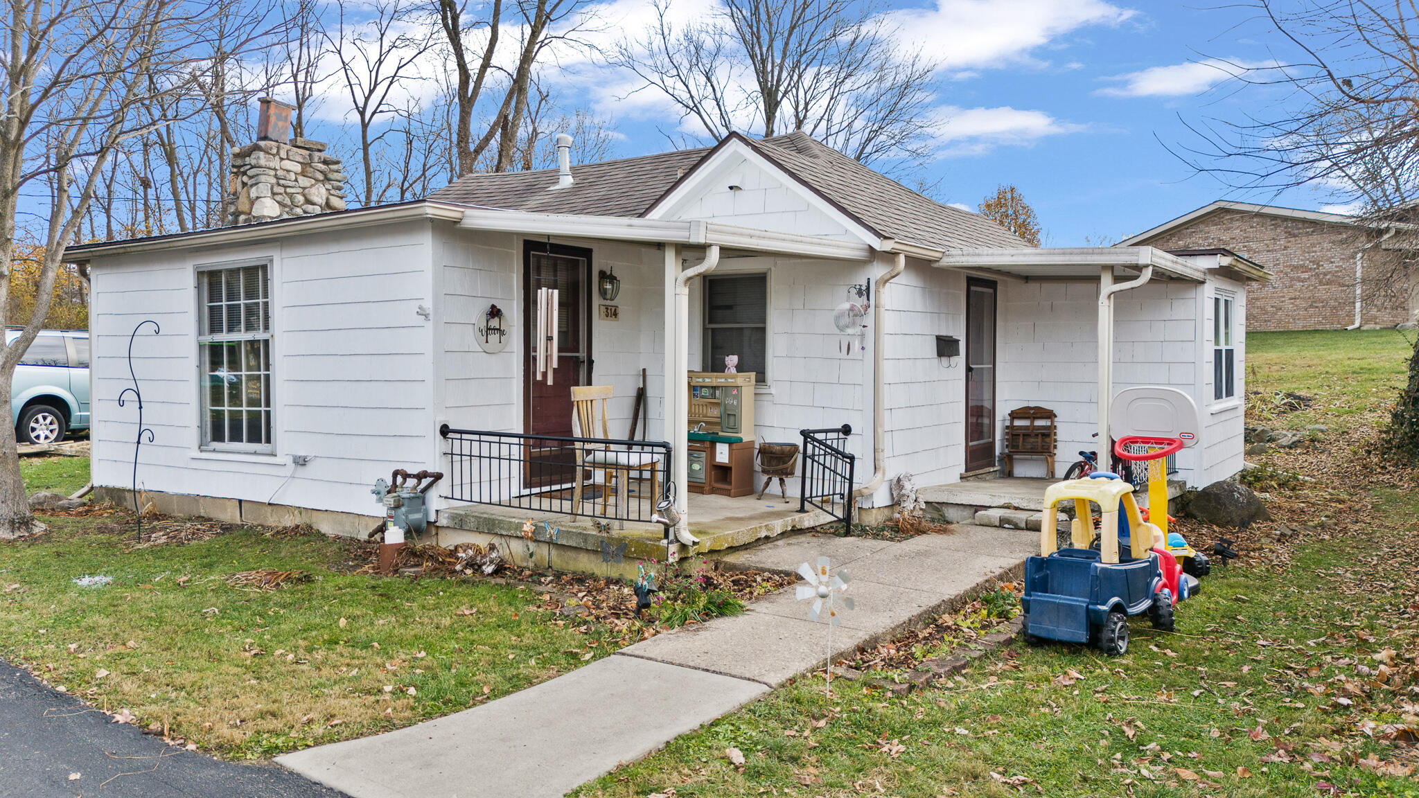 316 Sycamore Street, Brookville, Ohio 45309