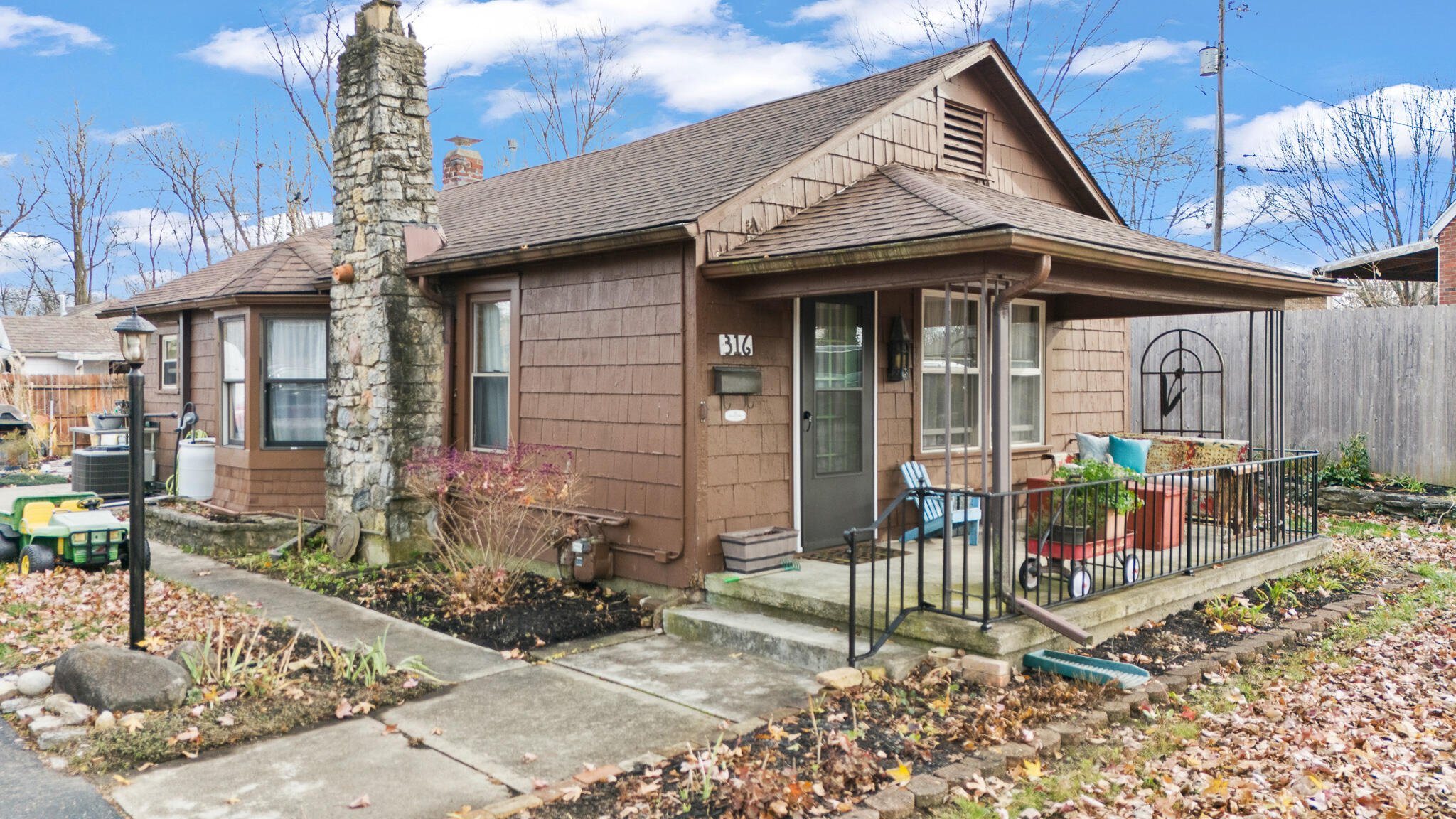 316 Sycamore Street, Brookville, Ohio 45309