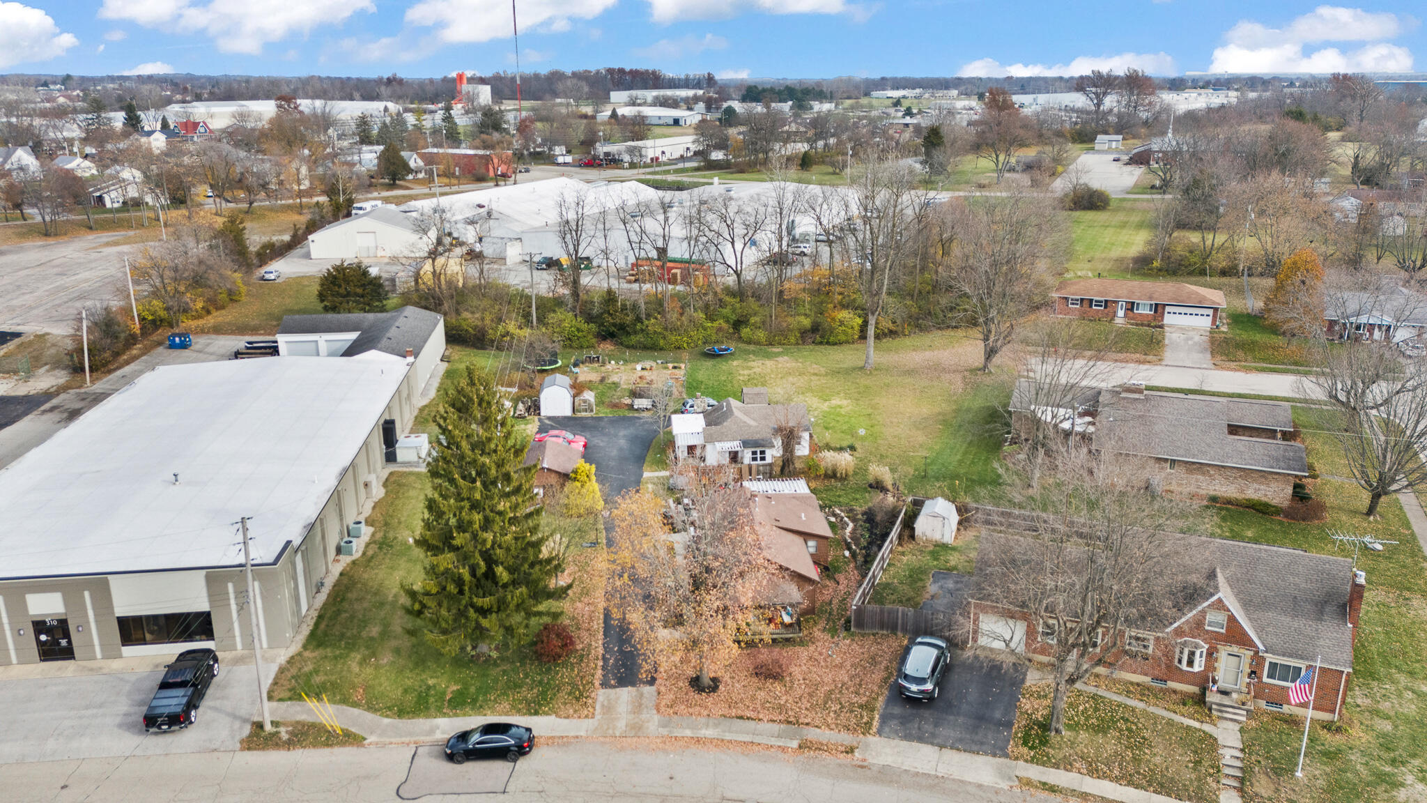 316 Sycamore Street, Brookville, Ohio 45309