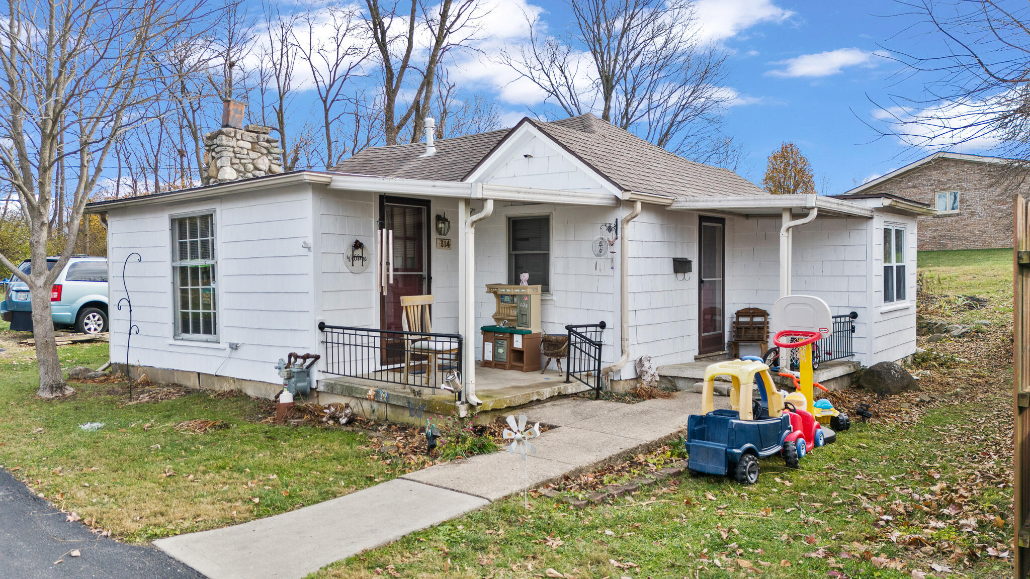 316 Sycamore Street, Brookville, Ohio 45309