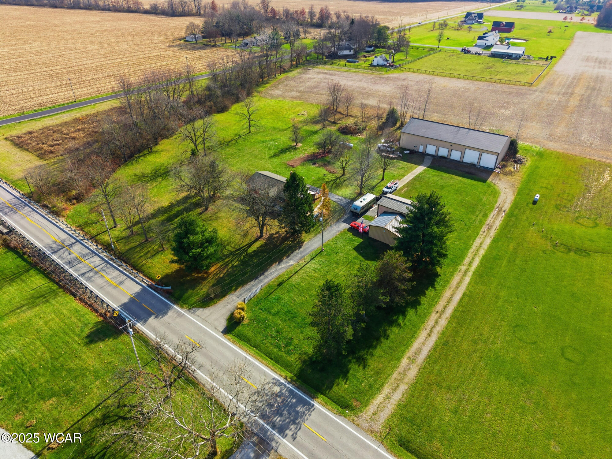 3030 OH-229, Ashley, Ohio