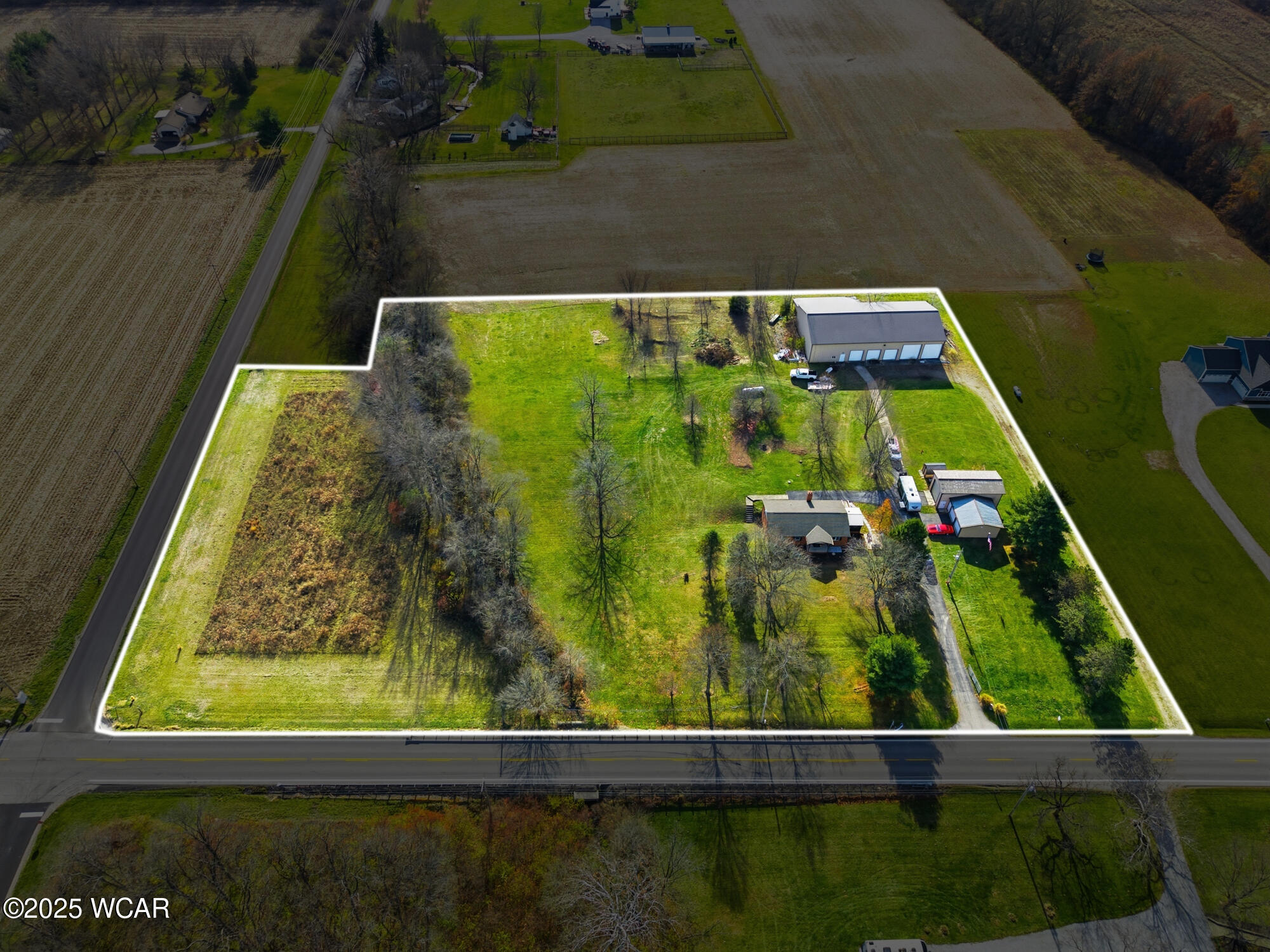 3030 OH-229, Ashley, Ohio