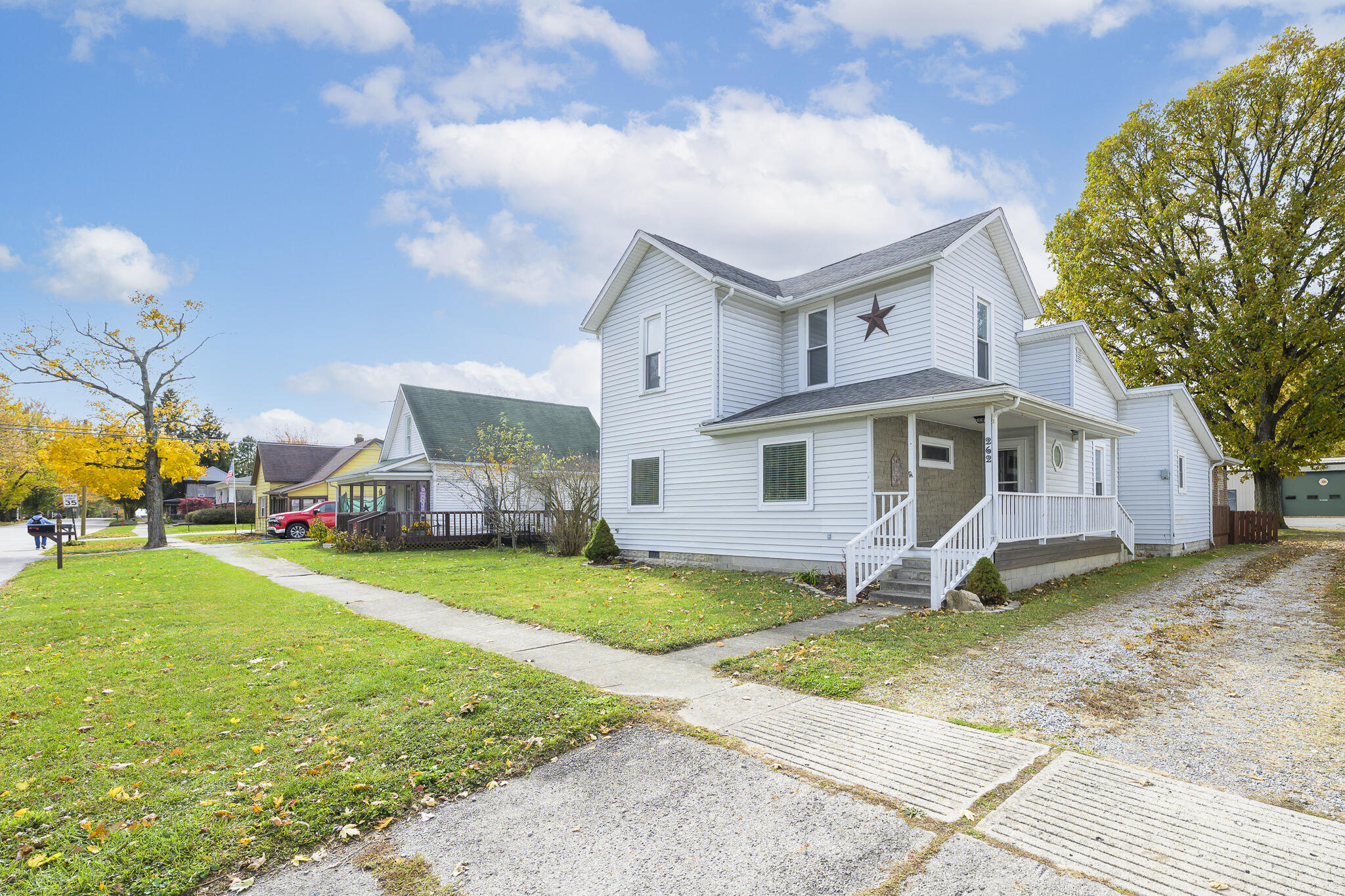 262 Main Street, West Mansfield, Ohio 43358