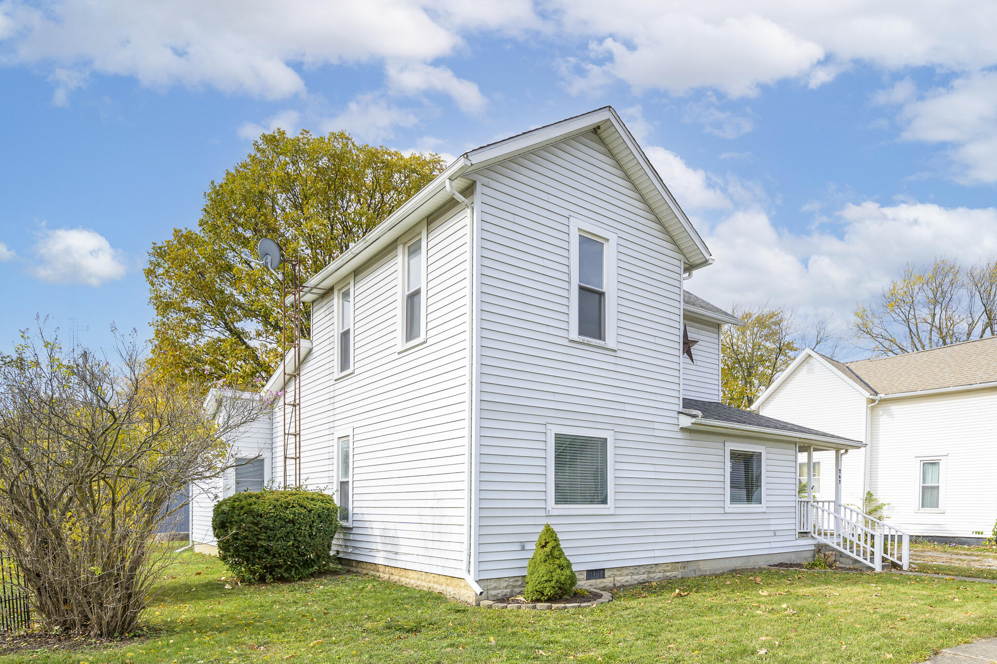 262 Main Street, West Mansfield, Ohio 43358