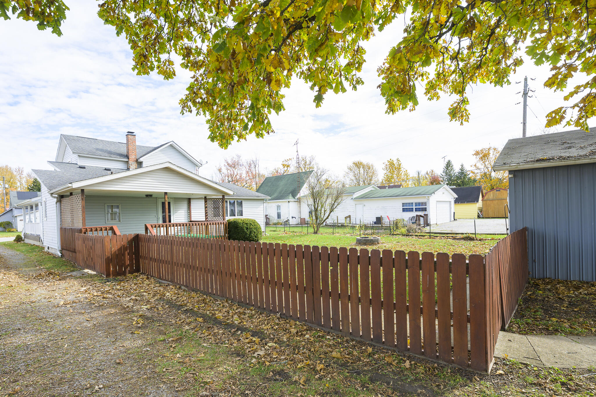 262 Main Street, West Mansfield, Ohio 43358