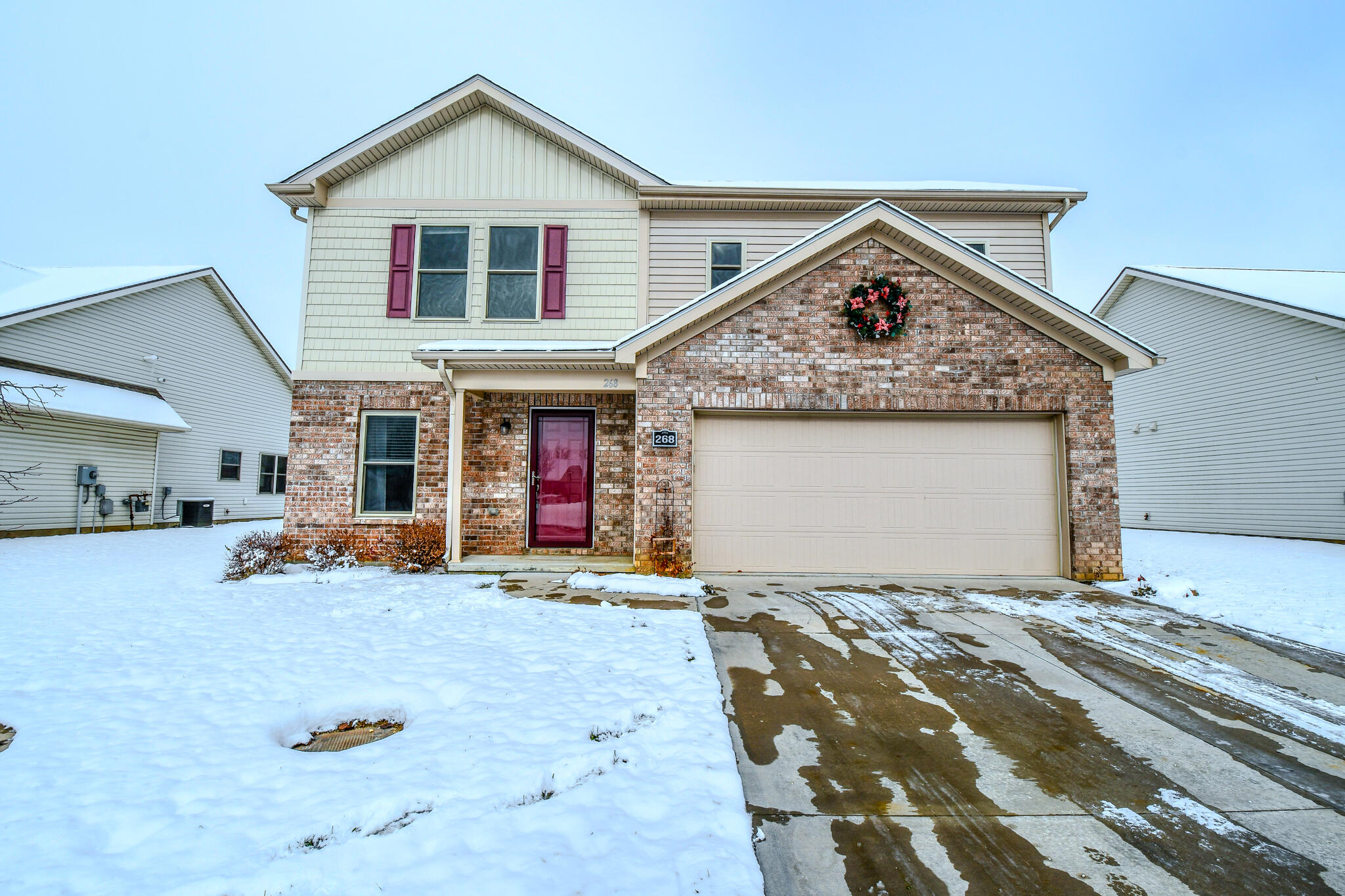 268 Hampton Trail, Springfield, Ohio 45502